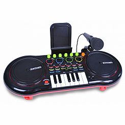 DJ Turntable Mixer