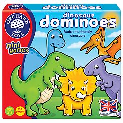 Dinosaur Dominoes