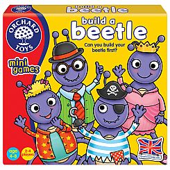 Build a Beetle (Mini Game)