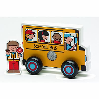 School Bus Plus (1pc)