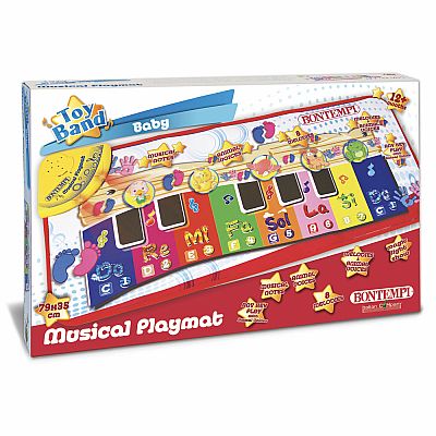 Baby Musical Playmat  