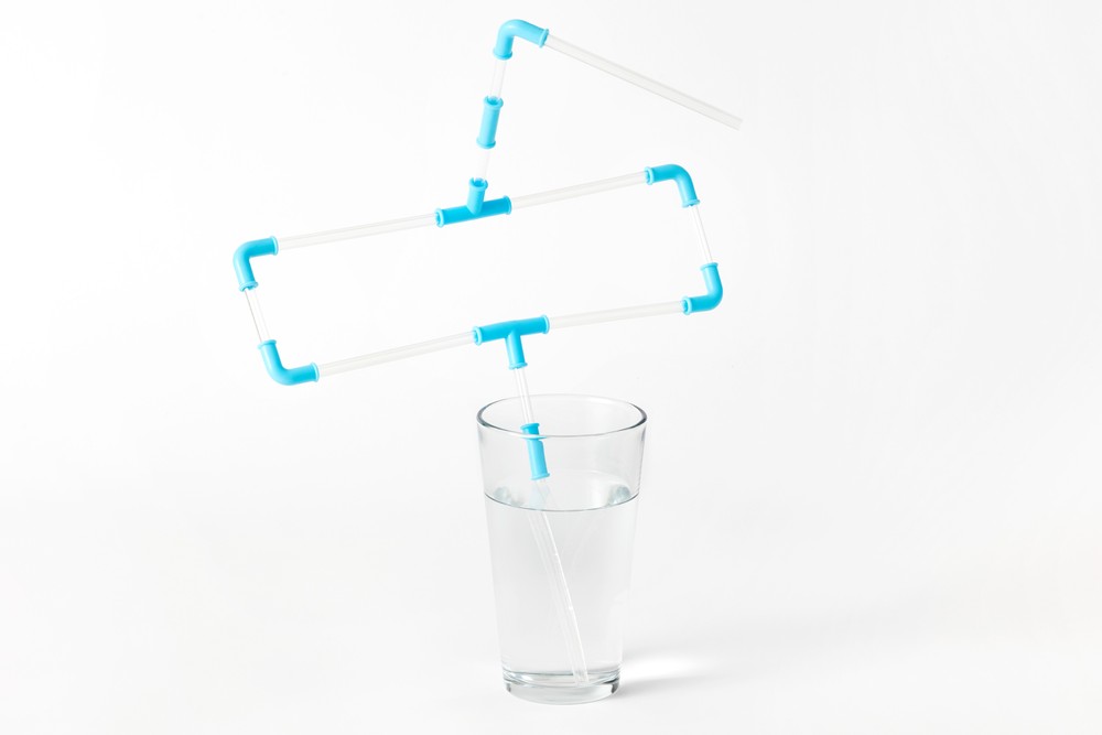 Strawz Connectible Drinking Straws