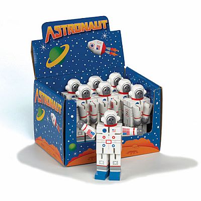 Mini Astronaut Display (Display of 12)