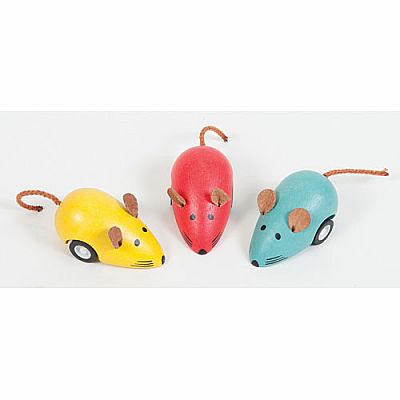 Mouse Race (Display of 12)