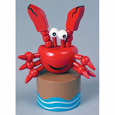 Crab Thumb Puppet