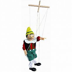 Pinocchio Marionette