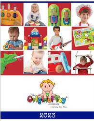 The Original Toy Company 2023 Catalog